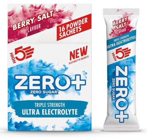 ZERO+ Electrolytes 16 x salt