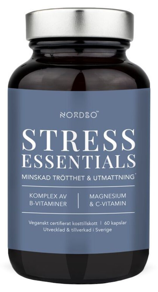 Stress Essentials 60 kapslí
