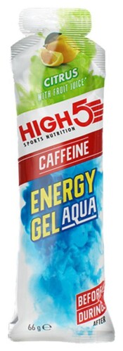 Energy Gel Aqua Caffeine