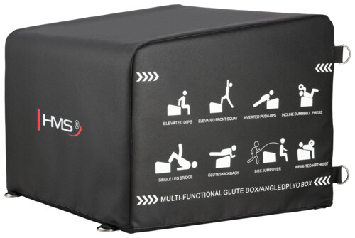 Box pro Hip Thrust HTB61