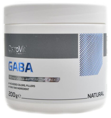 Supreme pure GABA 200 g