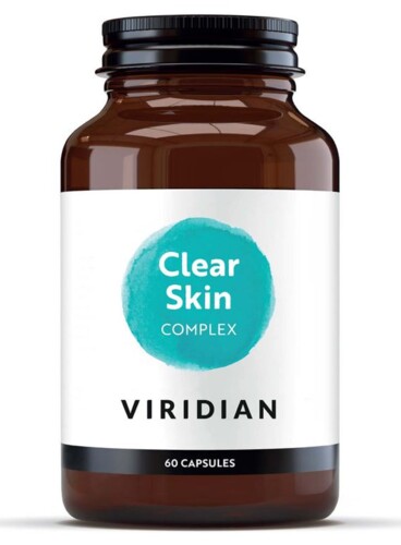 Clear Skin Complex 60 kapslí (Přírodní péče o pleť)