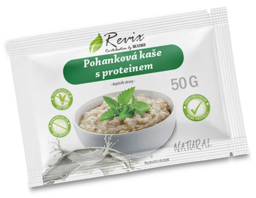 POHANKOVÁ KAŠE PROTEINOVÁ 50 g