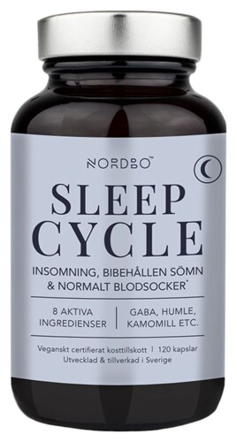 Sleep Cycle 120 kapslí