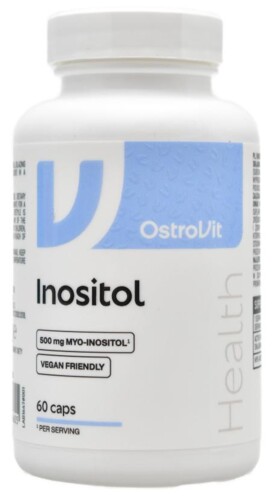 Inositol 60 kapslí
