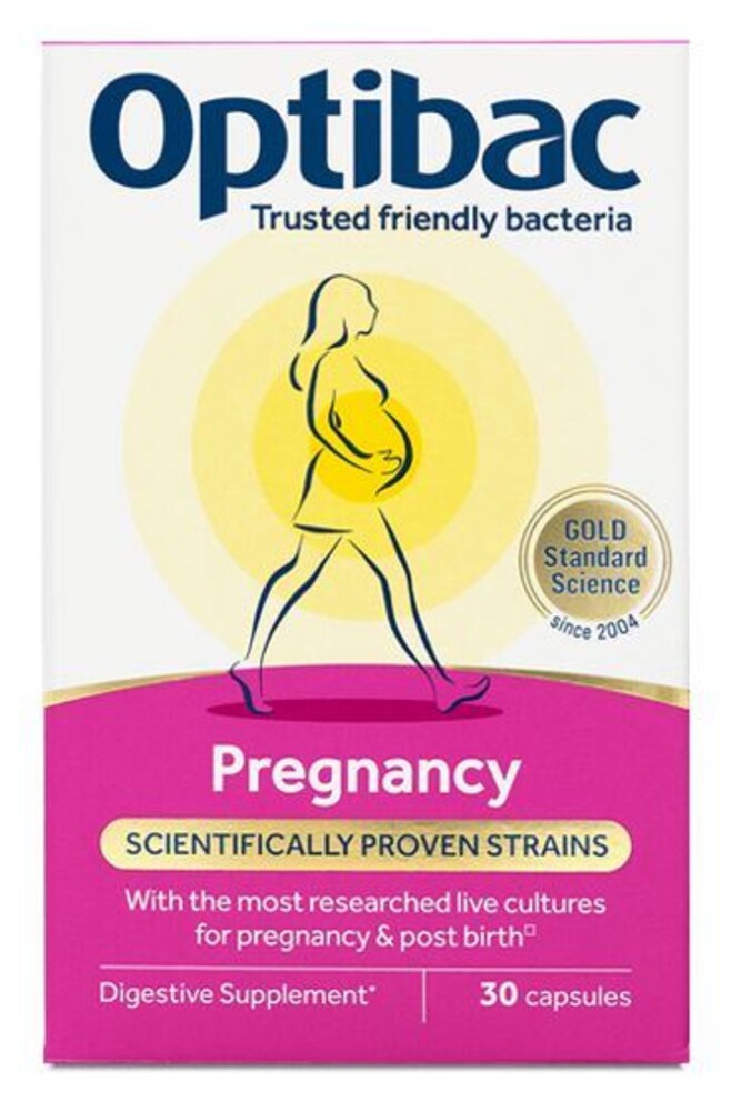Pregnancy (Probiotika v těhotenství) 30 kapslí