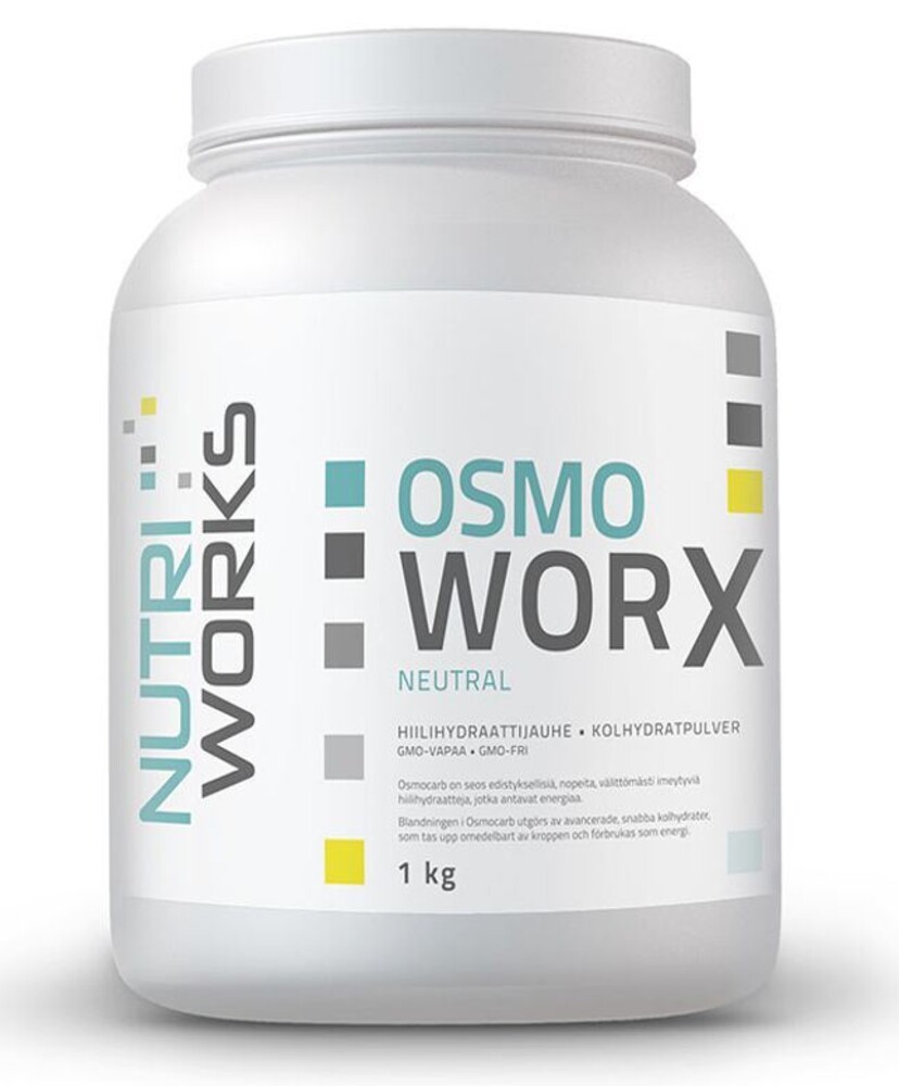 Osmo Worx 1 kg natural
