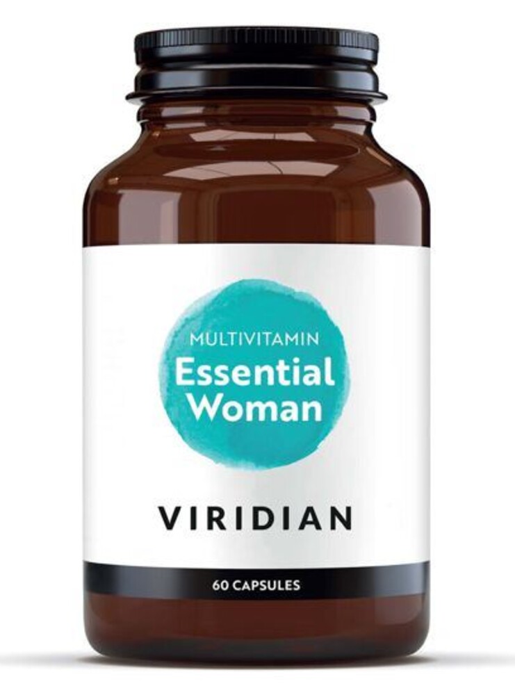 Essential Woman Multivitamin 60 kapslí (Natural komplex pro ženy)