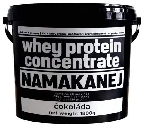 Whey 80 protein 1800g
