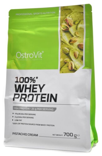 100% Whey protein 700 g