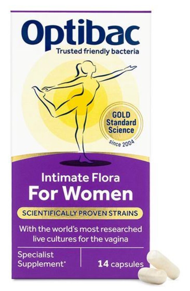 For Women (Probiotika pro ženy) 14 kapslí