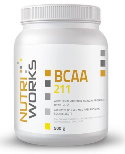 BCAA 2:1:1 500 g
