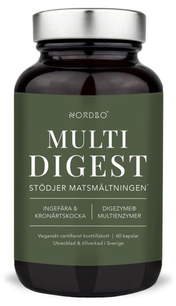 Multi Digest 60 kapslí