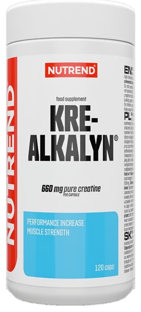 Kre-Alkalyn®   120 kapslí