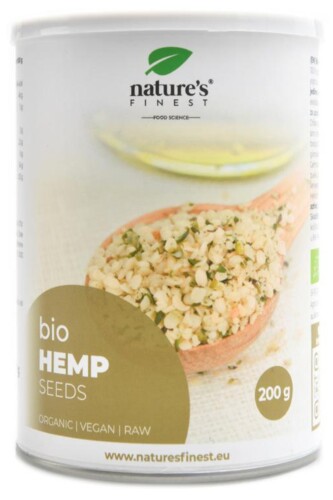 Hemp Seeds BIO 200g