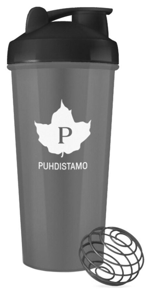 Šejkr Puhdistamo 600ml