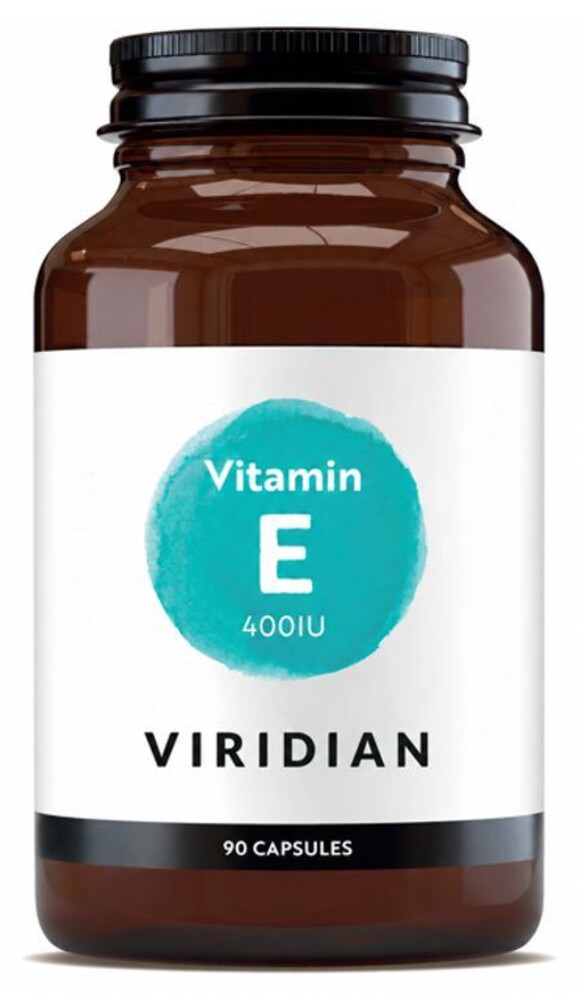 Vitamin E 330mg 400iu 90 kapslí