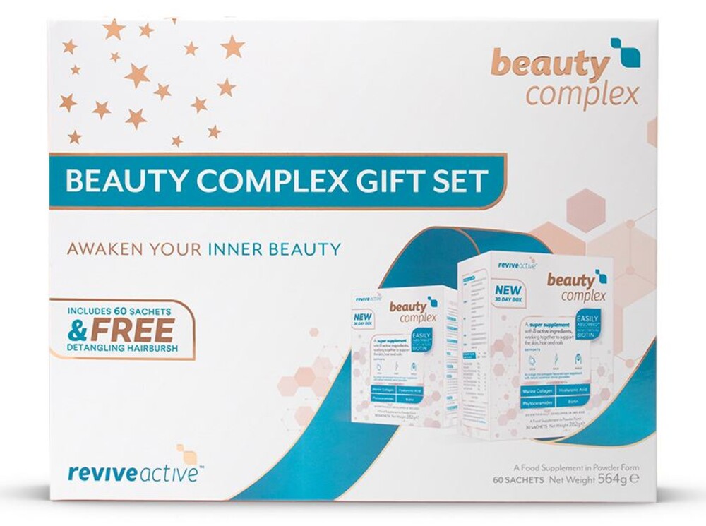 Akční set Beauty Complex 2 x 30 sáčků pomeranč ananas
