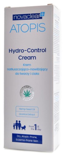 Atopis NC hydratační krém 100ml