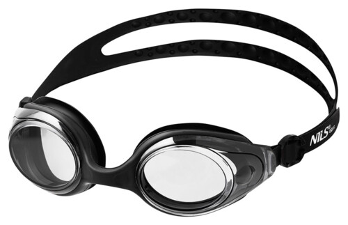 Plavecké okuliare NQG600AF čierne