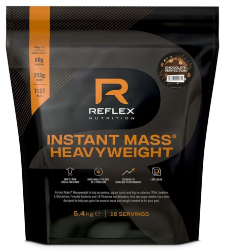 Instant Mass Heavy Weight 5,4kg čokoláda
