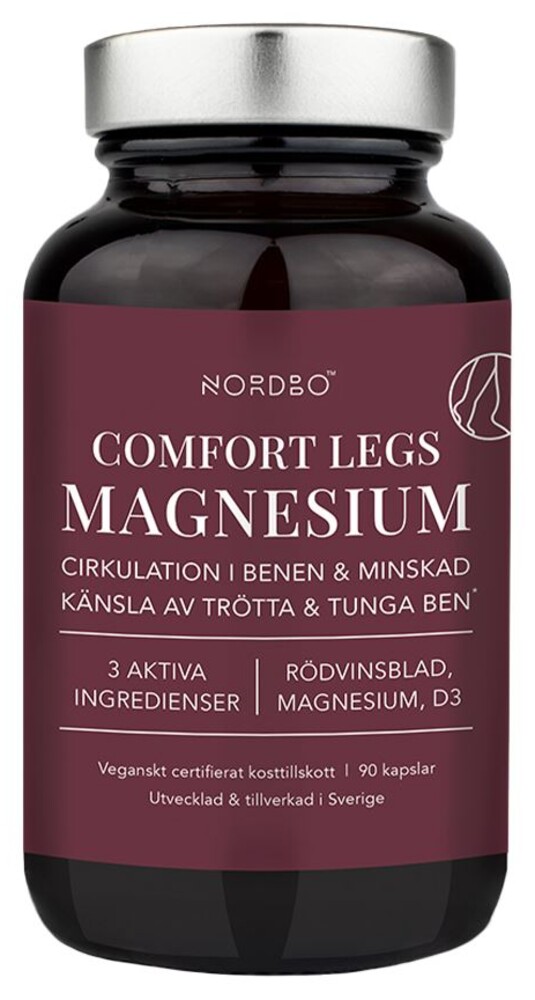 Magnesium Comfort Legs 90 kapslí