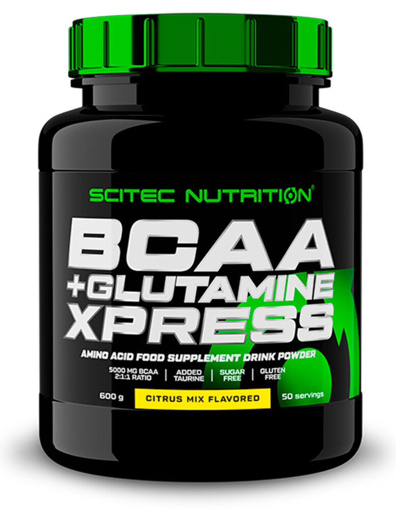 BCAA + Glutamine Xpress 600 g