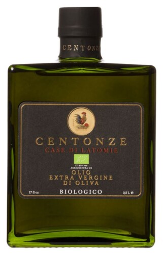 Extra Virgin Olive Oil CAPRI BIO 500 ml (Olivový olej)