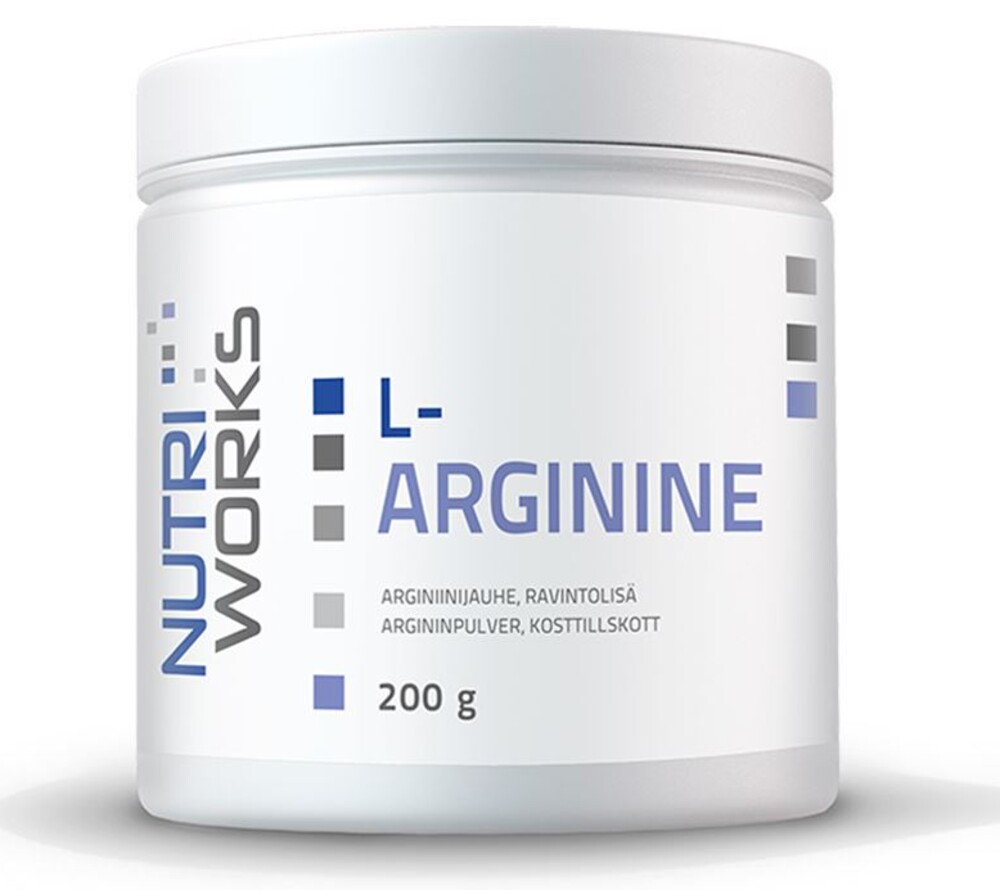 L-Arginine 200 g