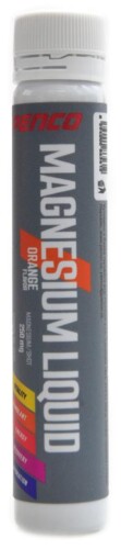 Magnesium liquid 25ml 250mg pomeranč