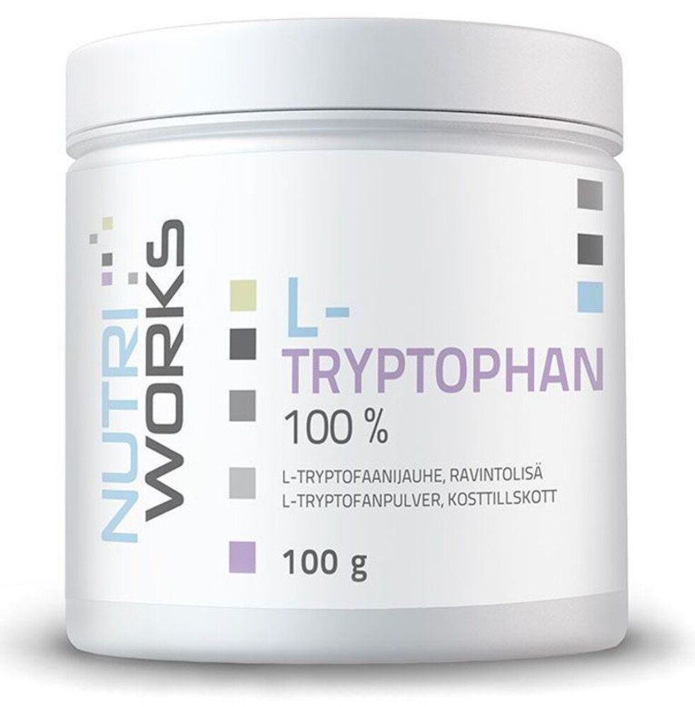 L-Tryptophan 100 g