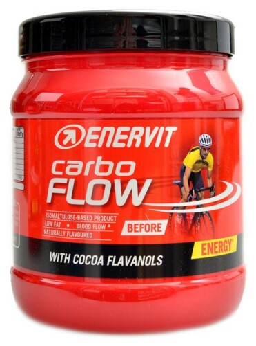 Enervit Carbo Flow sport 400 g cacao