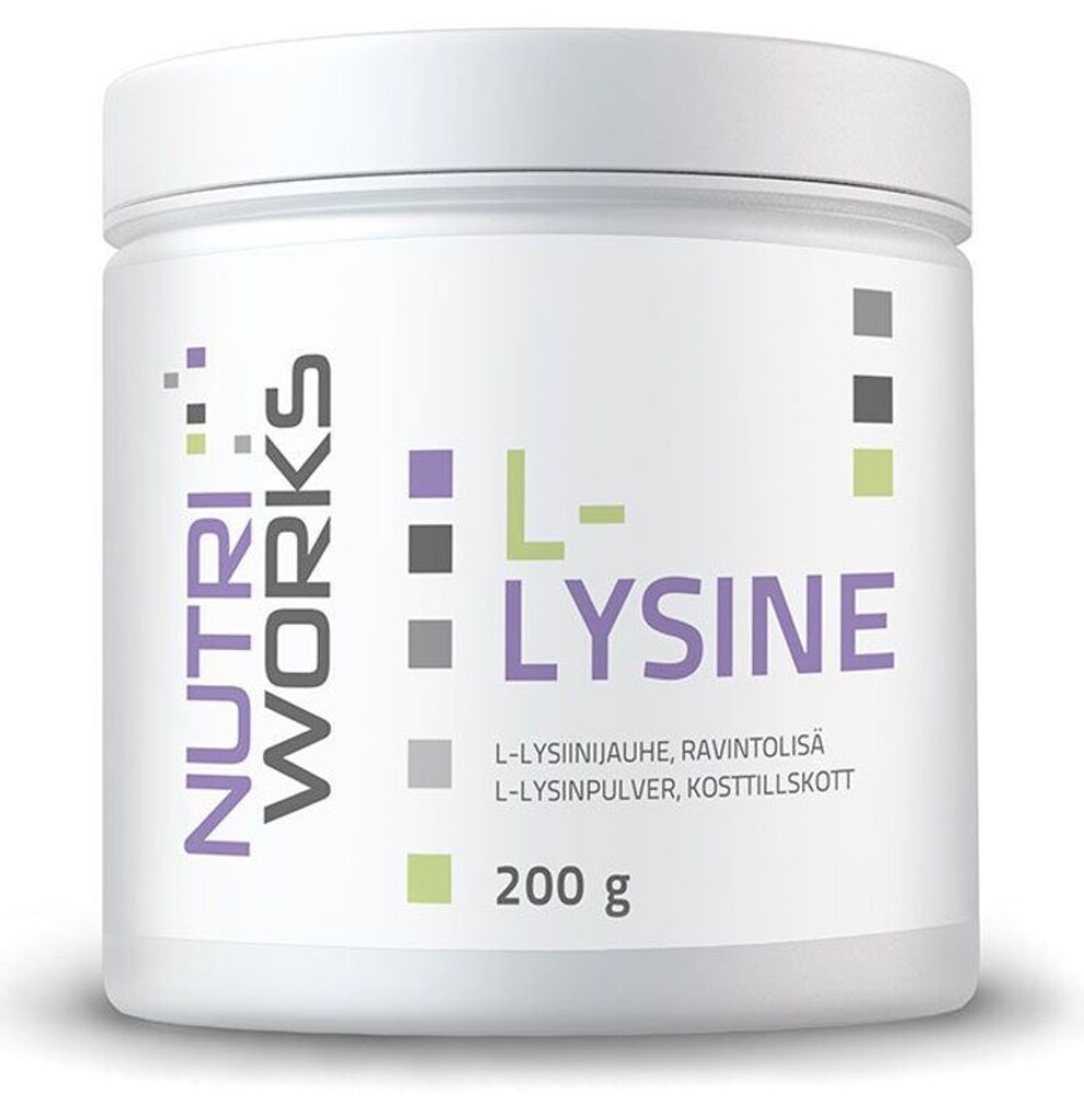 L-Lysine 200 g