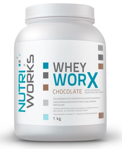 Whey Worx 1 kg