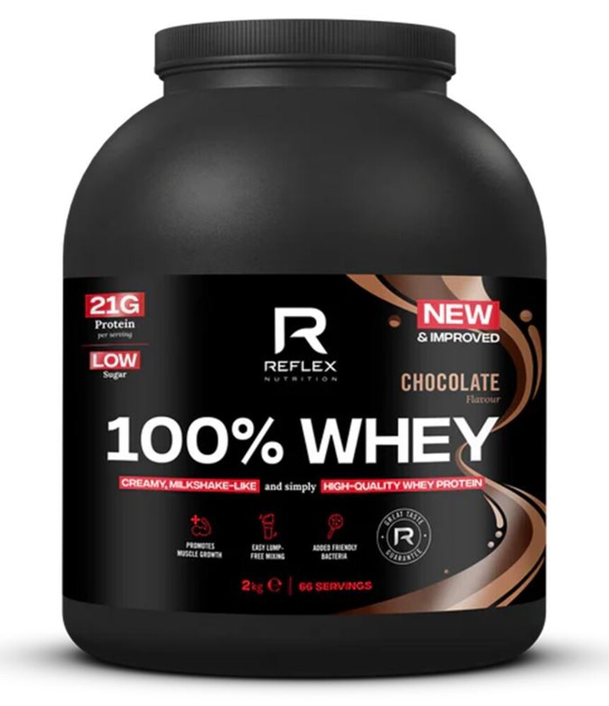 100% Whey Protein 2kg