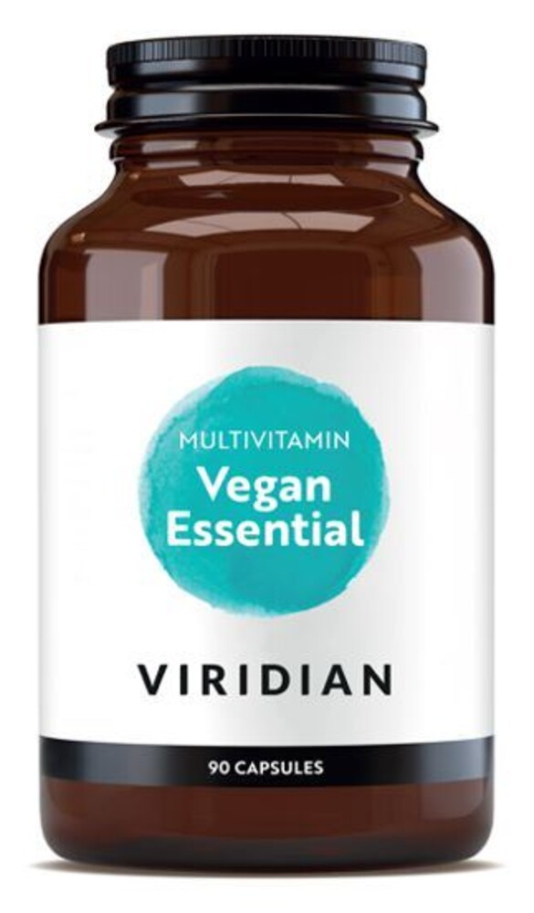 Vegan Multi 90 kapslí (Multivitamín pro vegany)