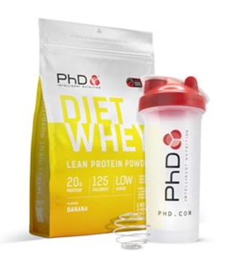 Diet Whey 1 kg   + šejkr ZDARMA