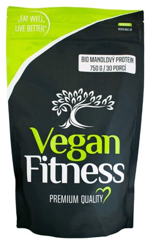 Mandlový Protein BIO 750g