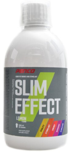 Slim effect 500 ml