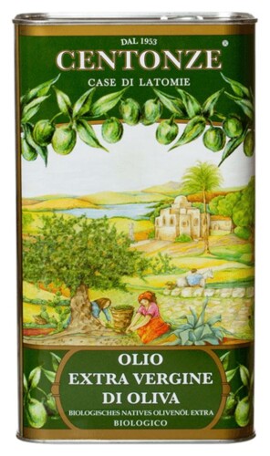 Extra Virgin Olive Oil BIO 3000 ml (Olivový olej)