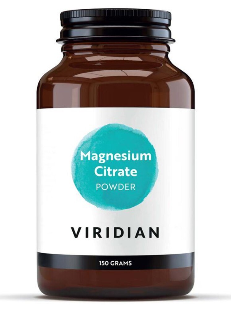 Magnesium Citrate Powder 150g (Hořčík)