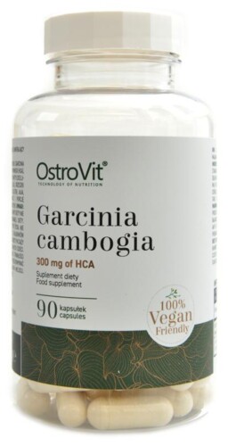 Garcinia cambogia vege 90 kapslí  HCA