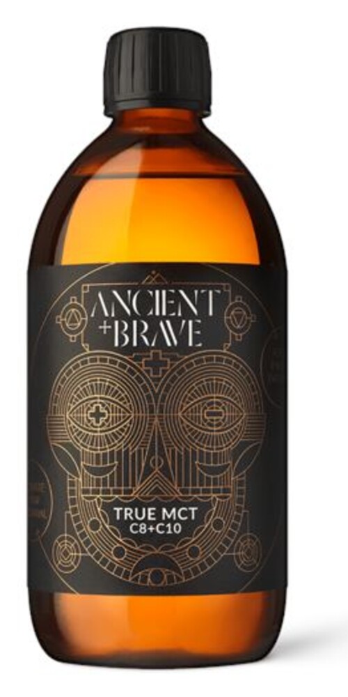True MCT 500 ml (Triglyceridy se středně dlouhým řetězcem)