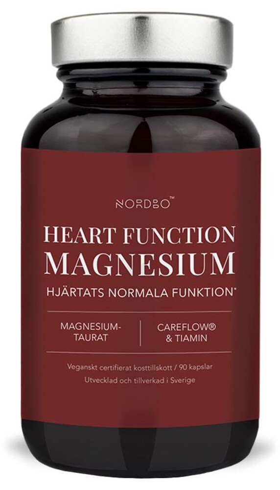 Magnesium Heart Function 90 kapslí