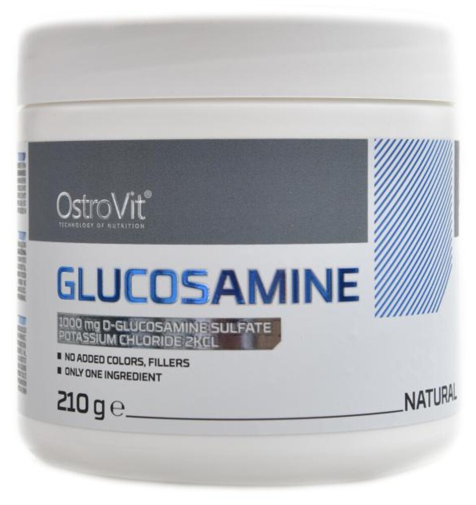 Supreme pure glucosamine 210 g