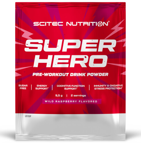 SuperHero 9,5 g