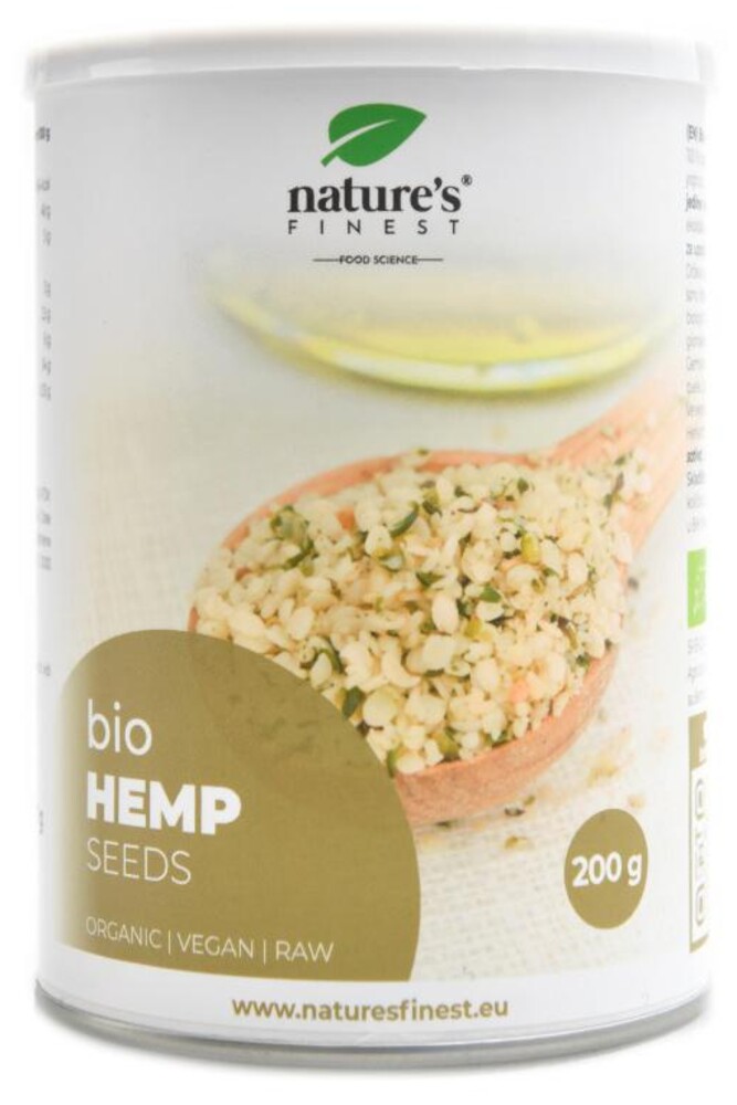 Hemp Seeds BIO 200g