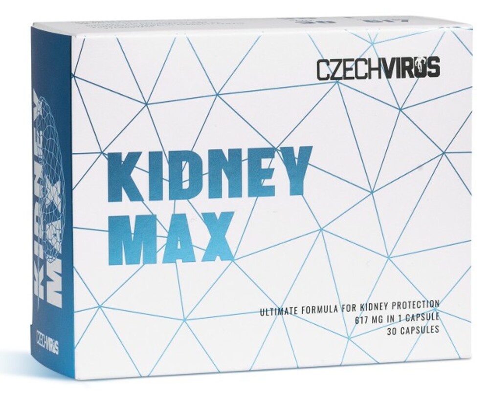 Kidney Max 30 kapslí