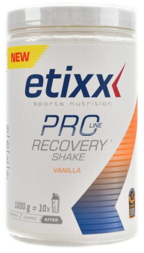 Pro line Recovery shake 1000 g Regenerační koktejl