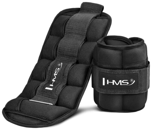 Nastavitelné zátěže na zápěstí a kotníky ONK01 2 x 0,5 kg